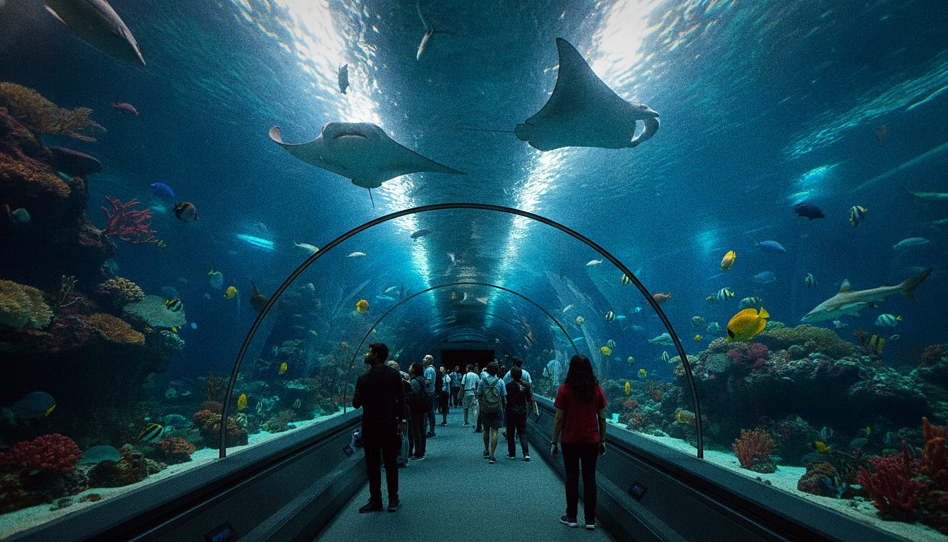 Acuario de Sevilla