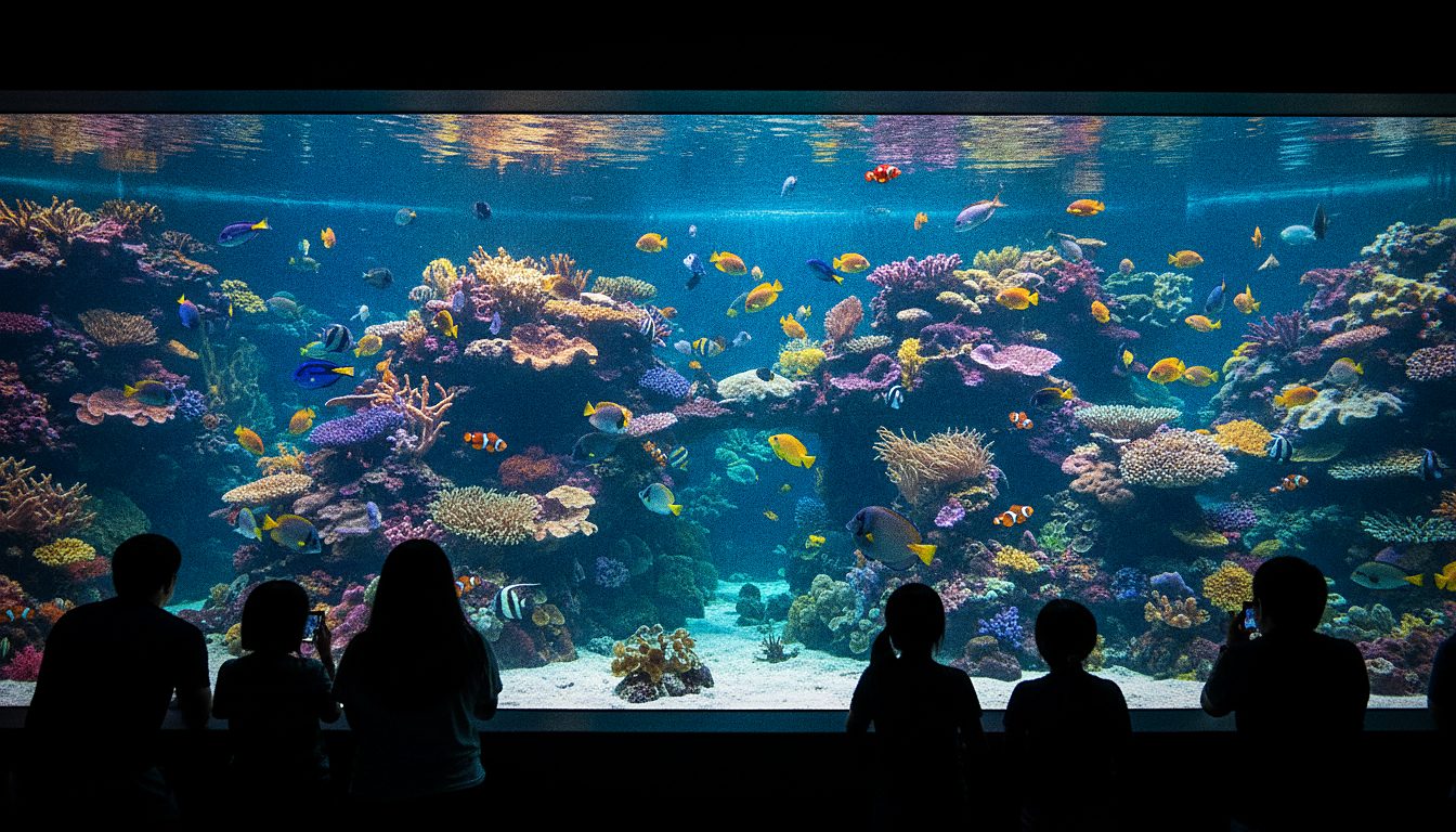 Aquarium de Barcelona