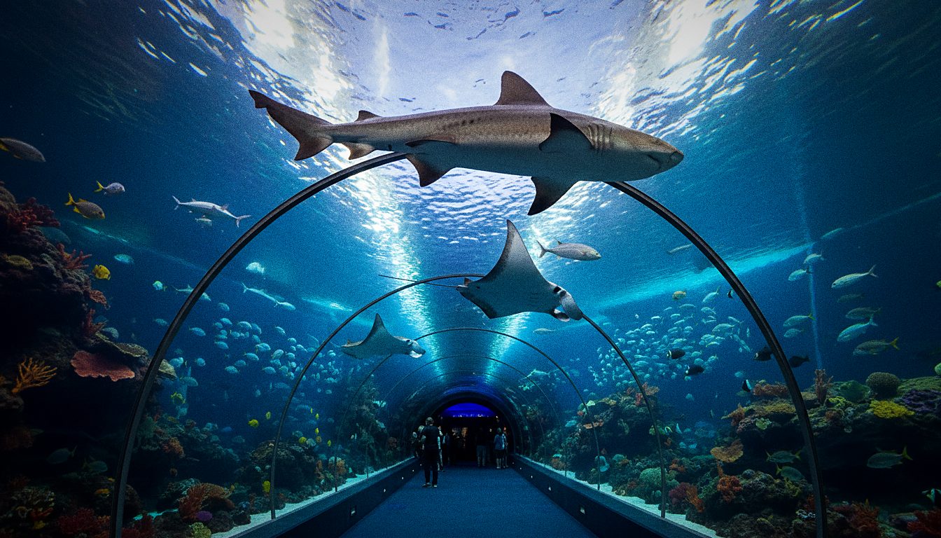 Aquarium de Barcelona