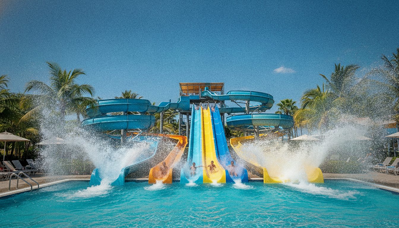 Aquopolis Costa Dorada (La Pineda)