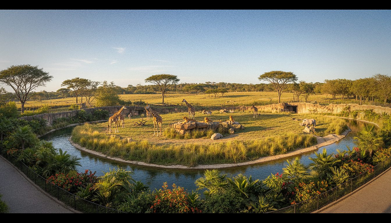 Bioparc Valencia