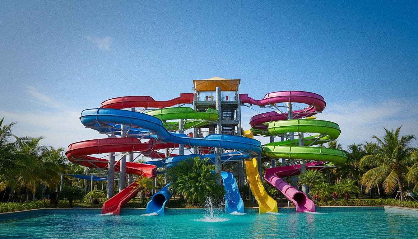 Caribe Aquatic Park