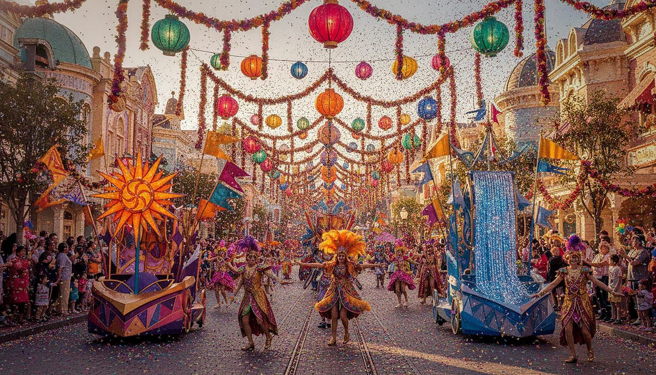 Disneyland Paris