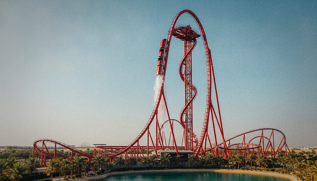 Ferrari Land