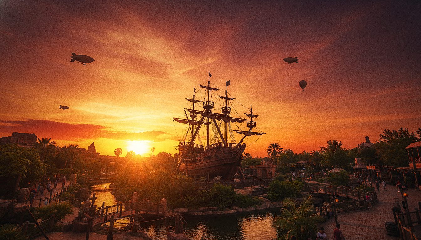 Isla Mágica