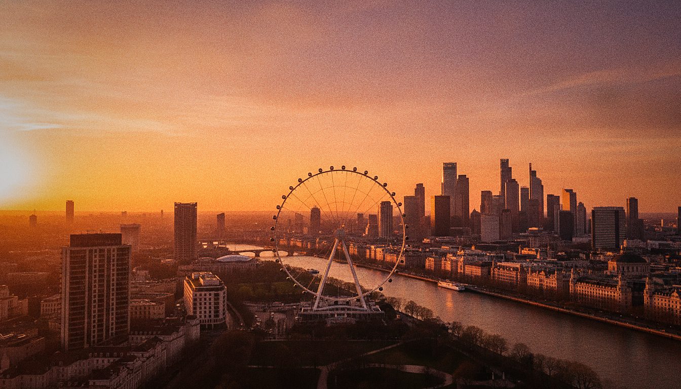 London Eye
