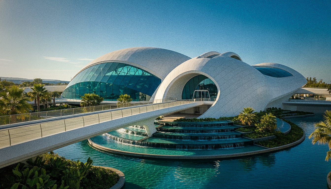 Oceanogràfic Valencia