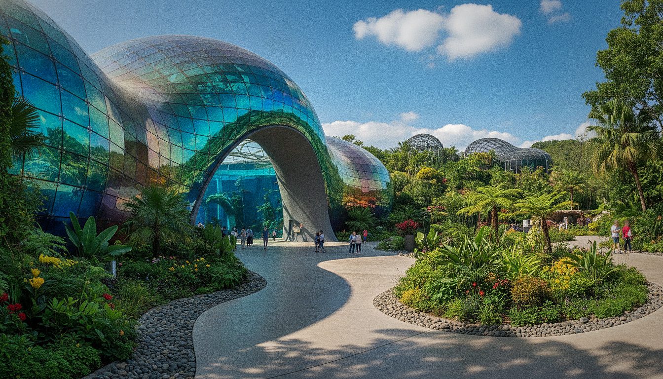 Oceanogràfic + Bioparc (entrada combinada)