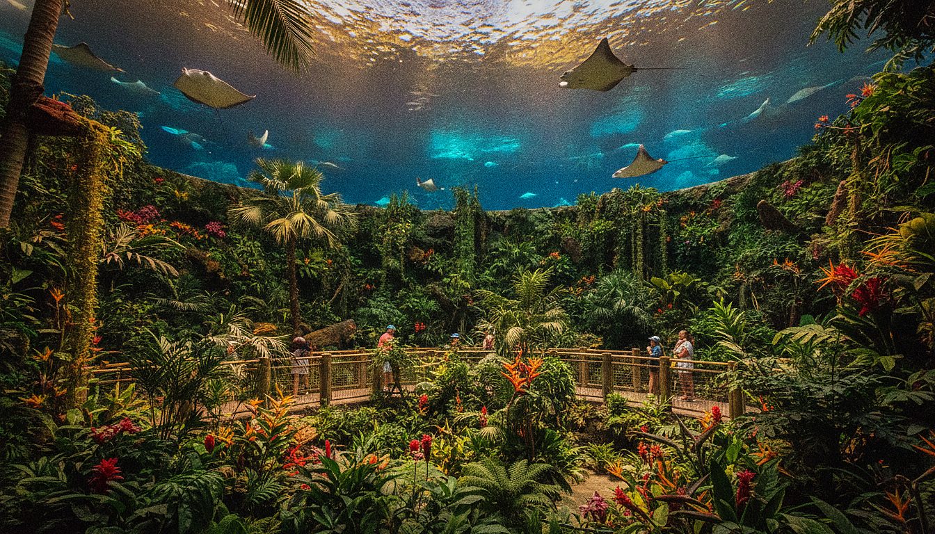 Oceanogràfic + Bioparc (entrada combinada)