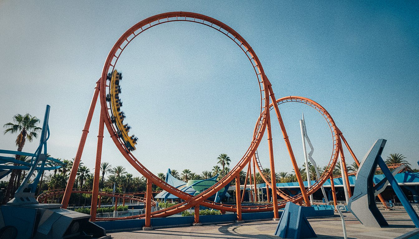 Parque Warner Madrid