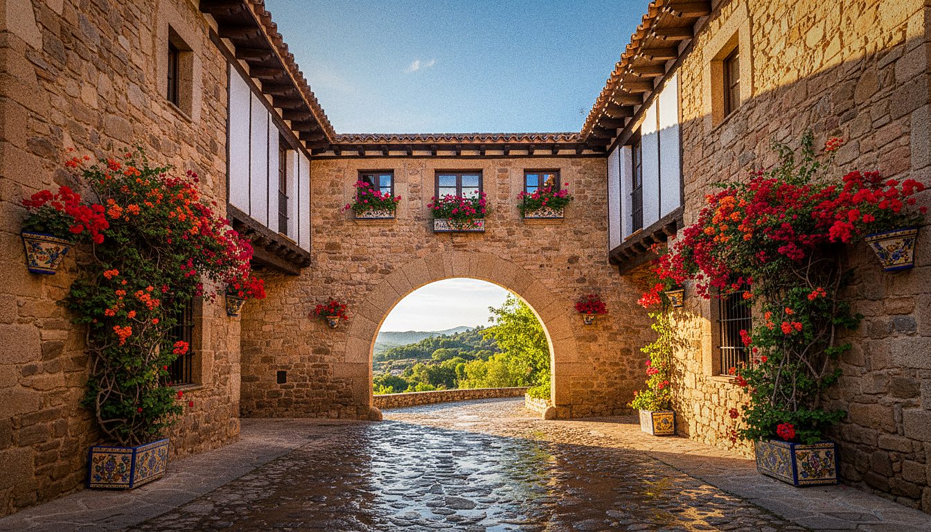Poble Espanyol