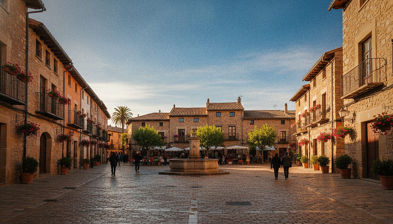 Poble Espanyol