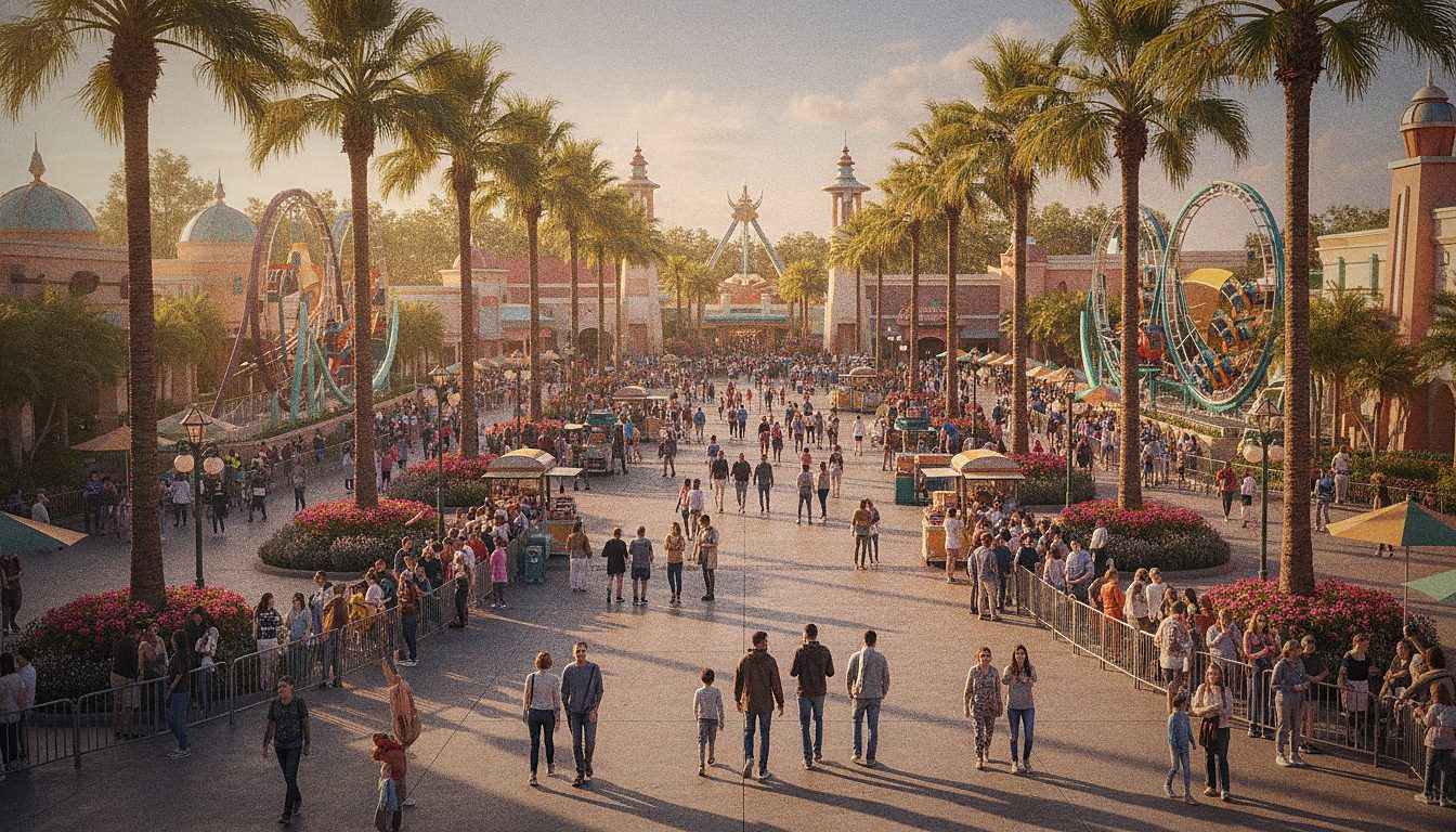 PortAventura World