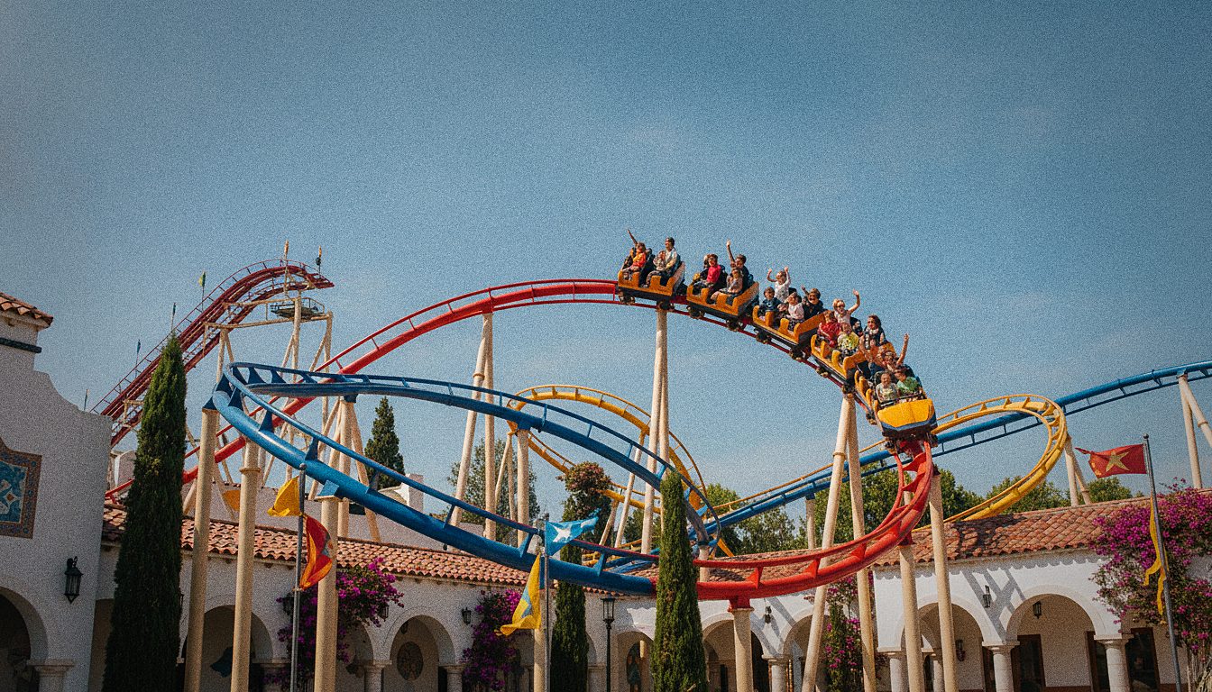 PortAventura World