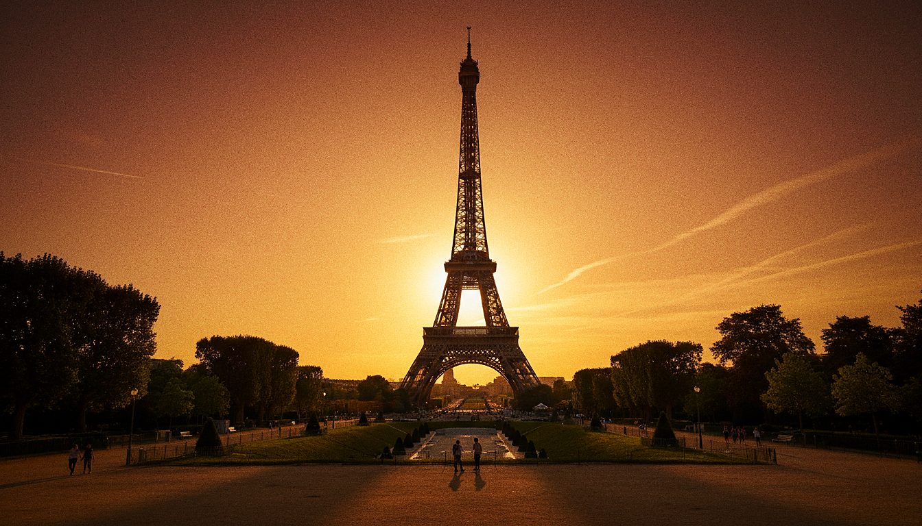 Torre Eiffel