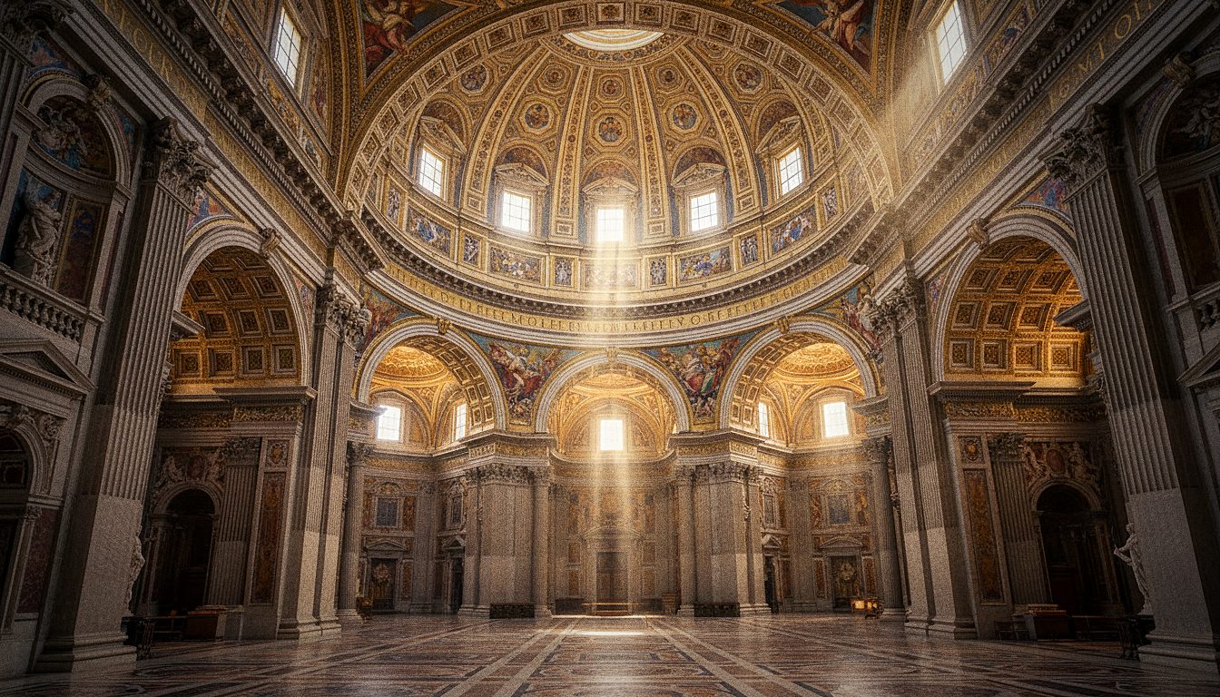 Vaticano y Coliseo (entrada combinada)
